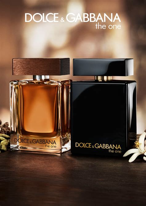 dolce gabbana the one for men notas